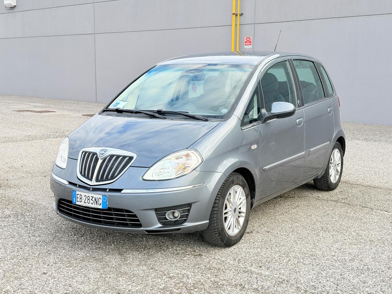 Lancia MUSA 1.4 GPL ok neo patentati 2010