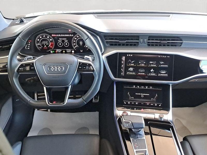 Audi RS6 4.0 quattro tiptronic Performance