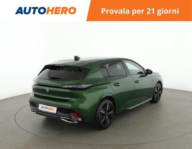 PEUGEOT 308 Plug-in Hybrid 180 e-EAT8 GT