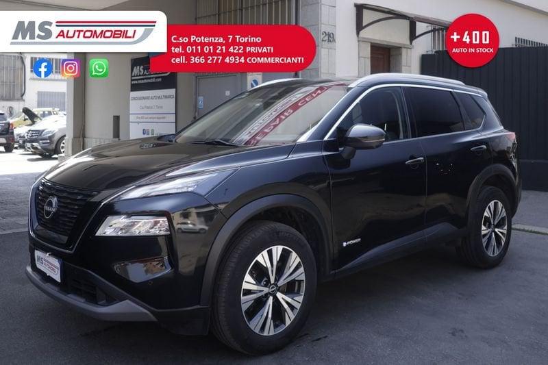 Nissan X-Trail Nissan X-Trail 1.5 HEV e-Power Tekna Auto Unicoproprietario