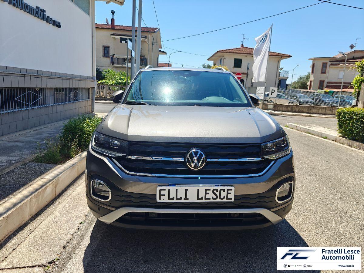 Volkswagen - T-Cross 1.0 tsi Style 110cv (Pronta Consegna)