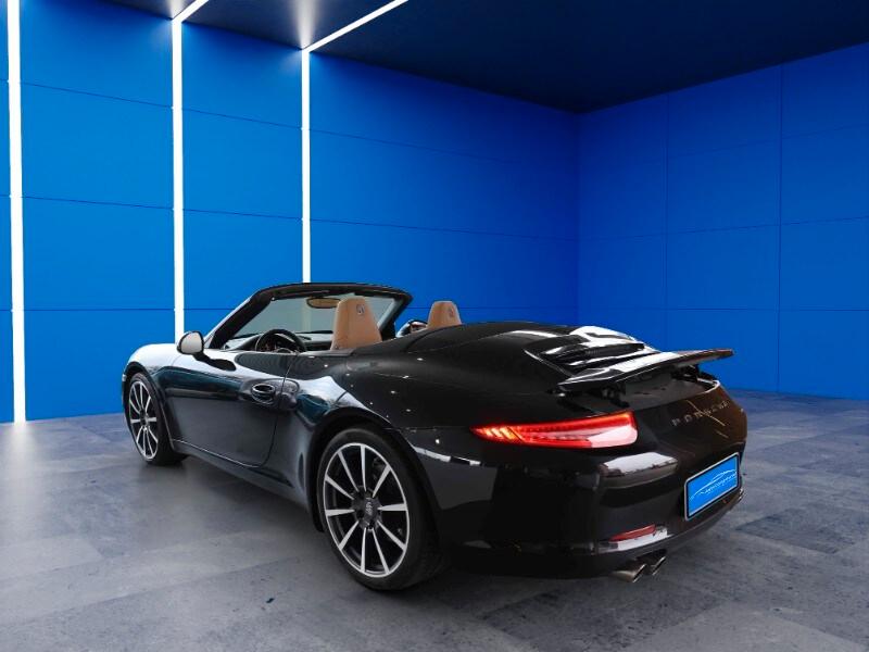 PORSCHE 911 (991) 911 3.4 Carrera Cab...