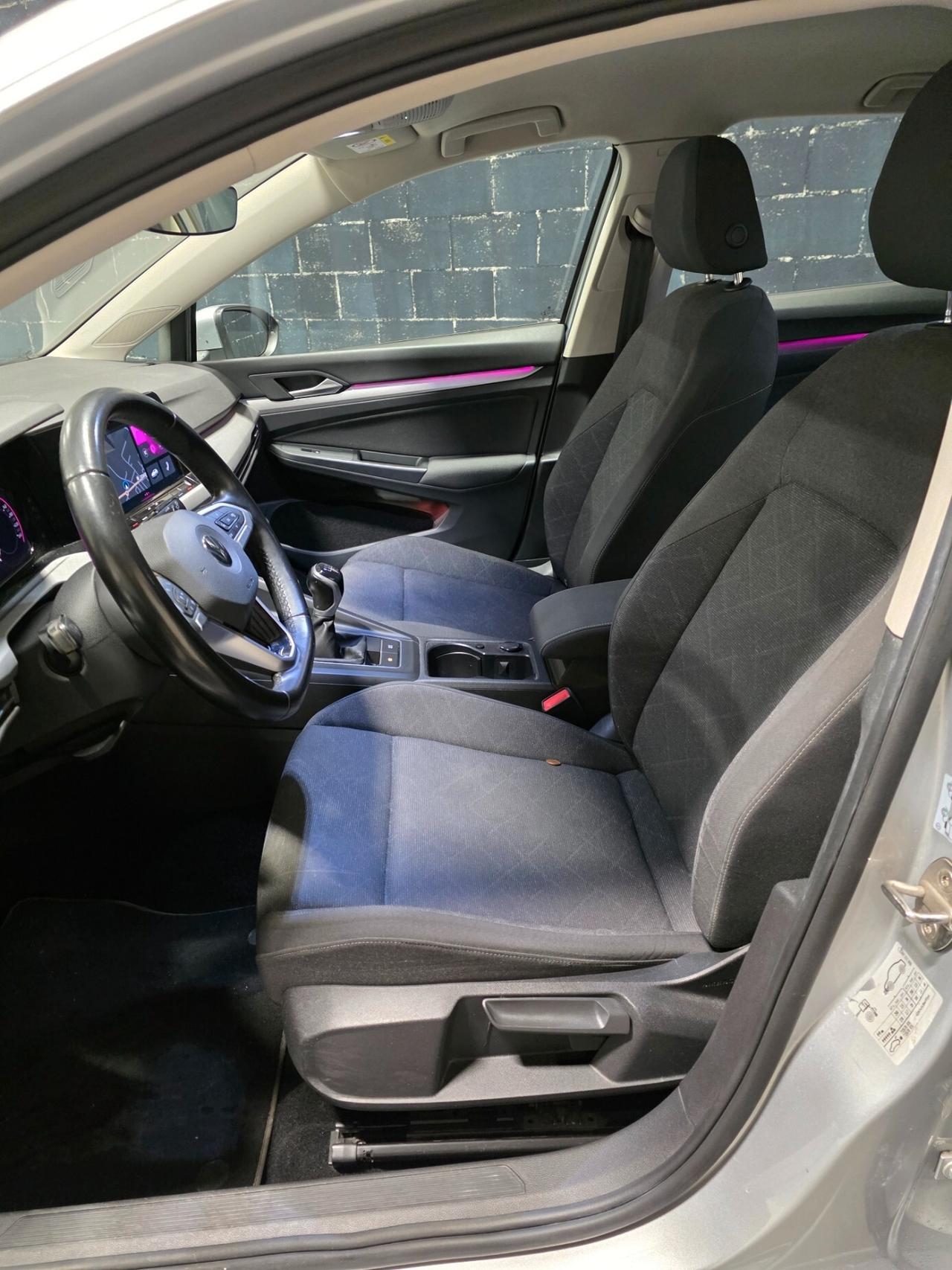 Volkswagen Golf 1.5 TSI EVO ACT Life