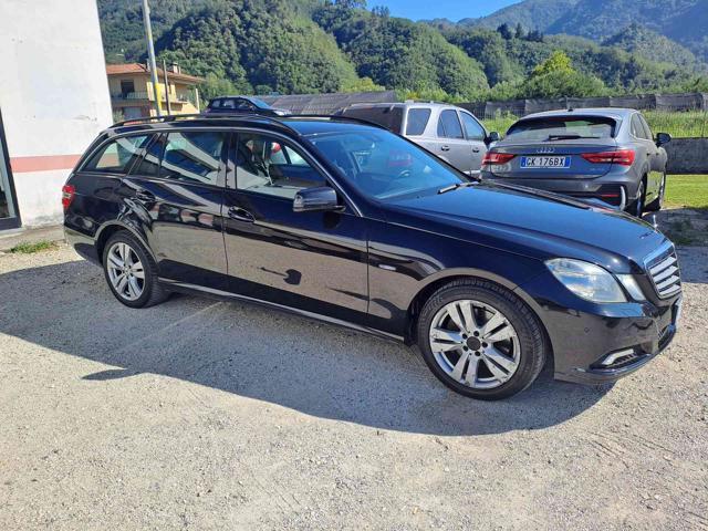 MERCEDES-BENZ E 250 CDI S.W. BlueEFFICIENCY Avantgarde