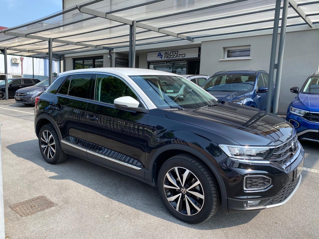 Volkswagen T-Roc 2.0 TDI SCR Style BlueMotion Technology -KM 55.000