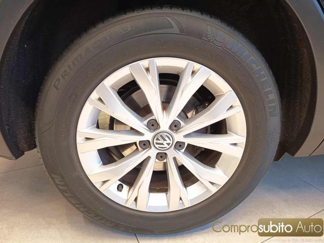 VOLKSWAGEN Tiguan 1.6 TDI SCR Urban BlueMotion Technology