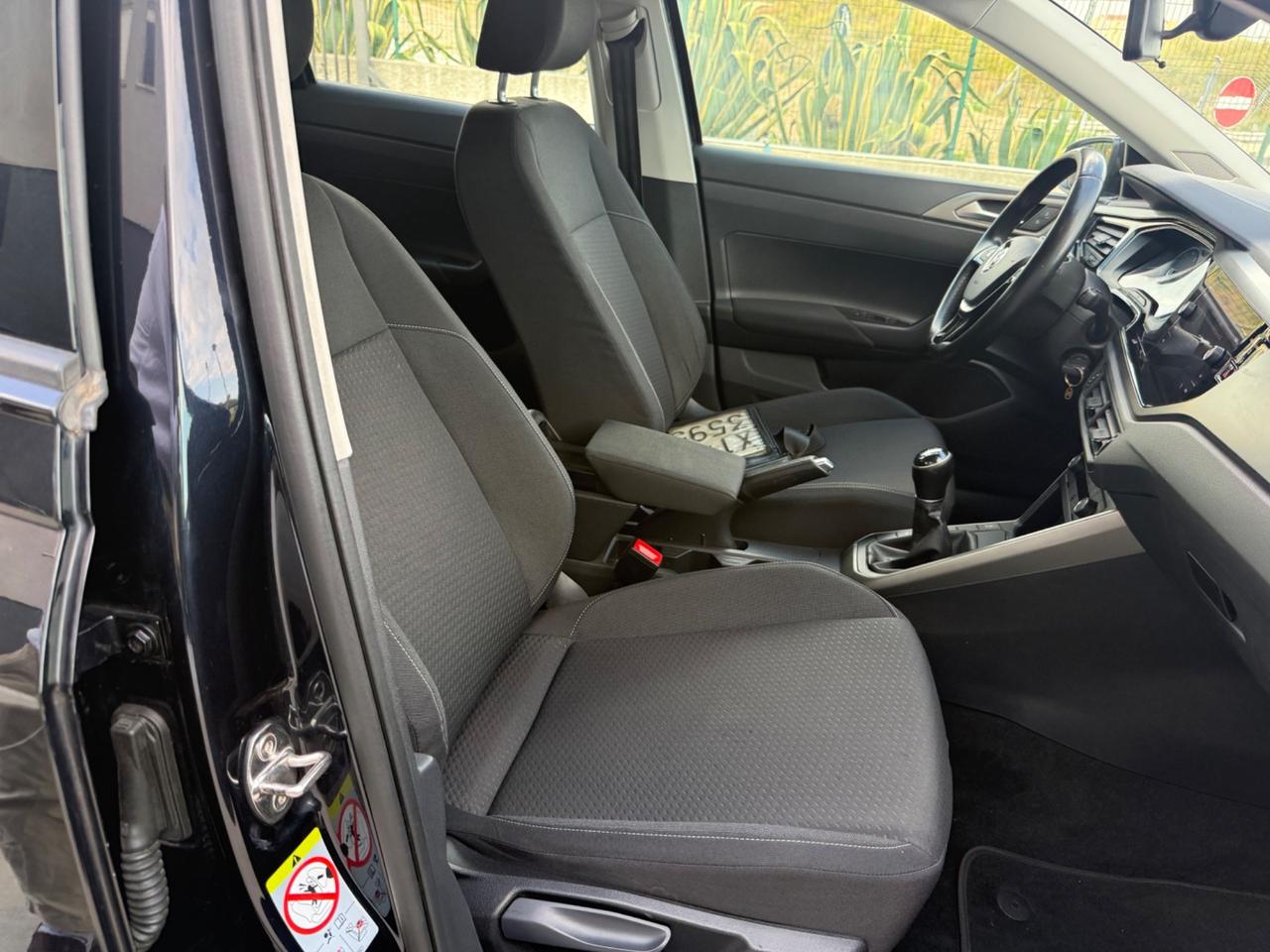 Volkswagen Polo 1.0 TGI 5p. Comfortline BlueMotion Technology