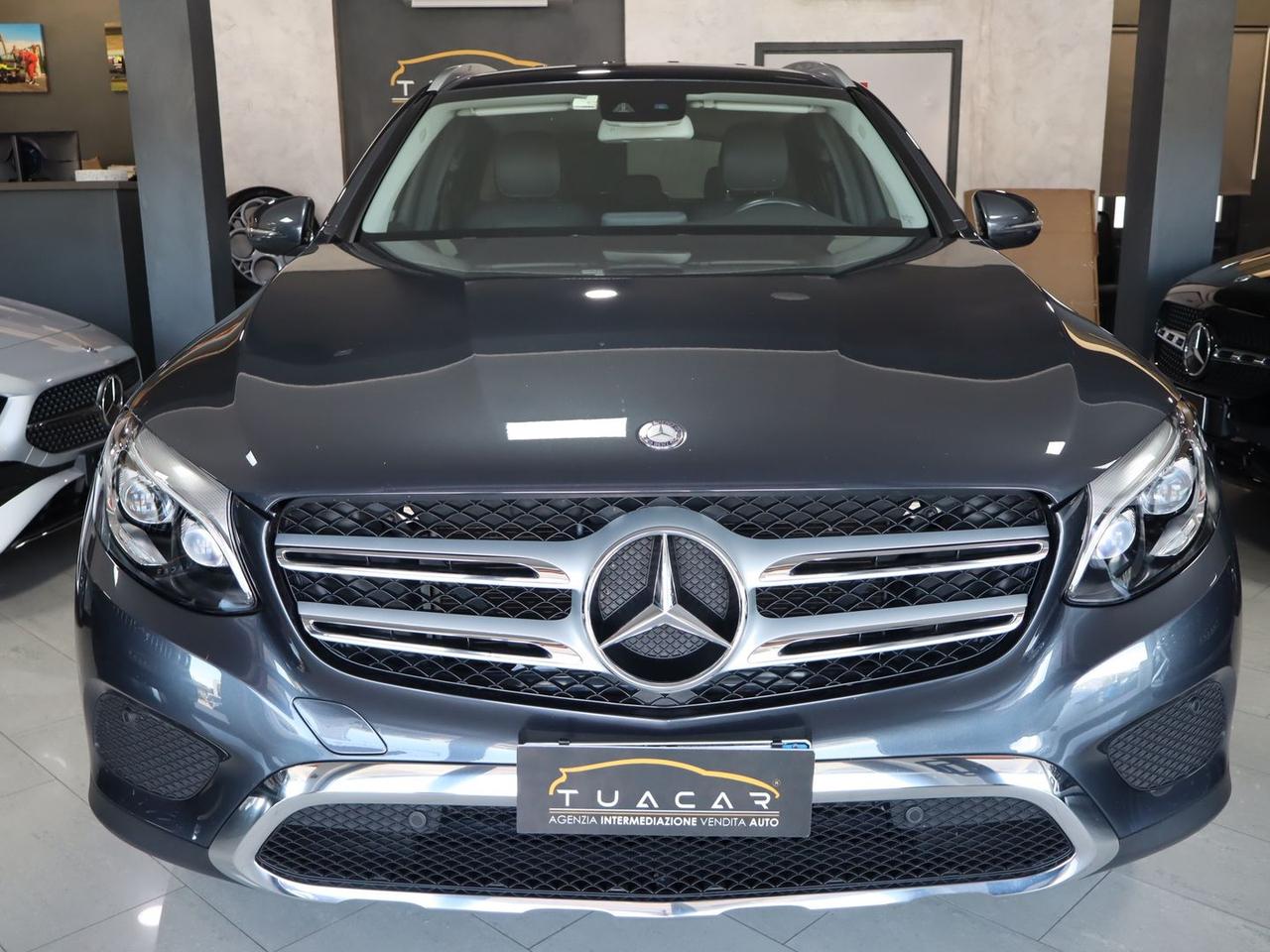 Mercedes-Benz GLC 220 Exclusive GLC 220 D #10229