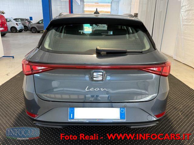 SEAT Leon Sportstourer 2.0 TDI Style 116 CV - PROMO