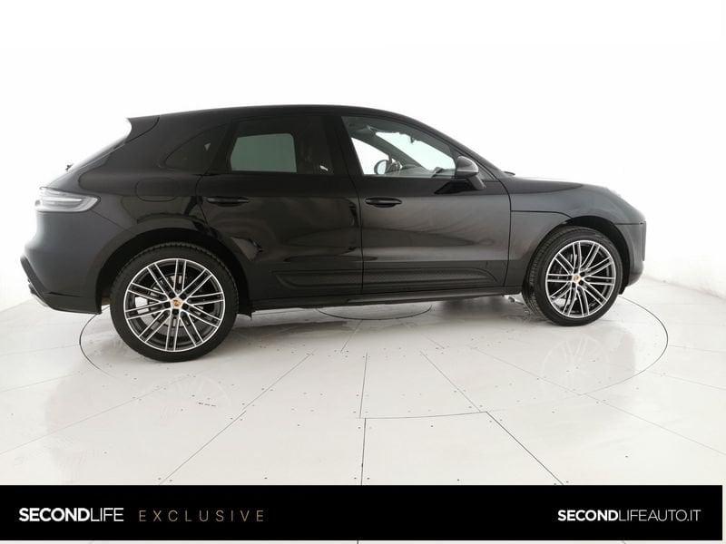 Porsche Macan 2.0 265cv pdk