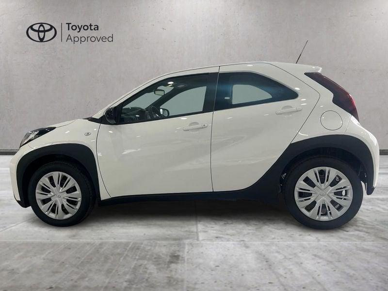 Toyota Aygo X Aygo X 1.0 Active 72cv