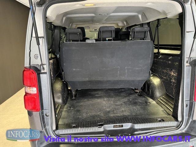 PEUGEOT Expert BlueHDi 150 cv 9 Posti - Passo Lungo Prezzo + iva