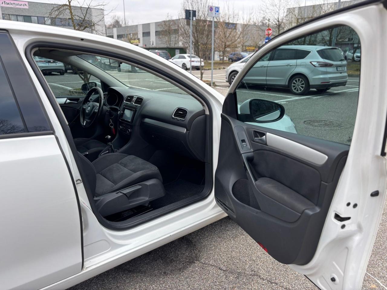 Volkswagen Golf 2.0 TDI 140CV DPF 5p. Highline