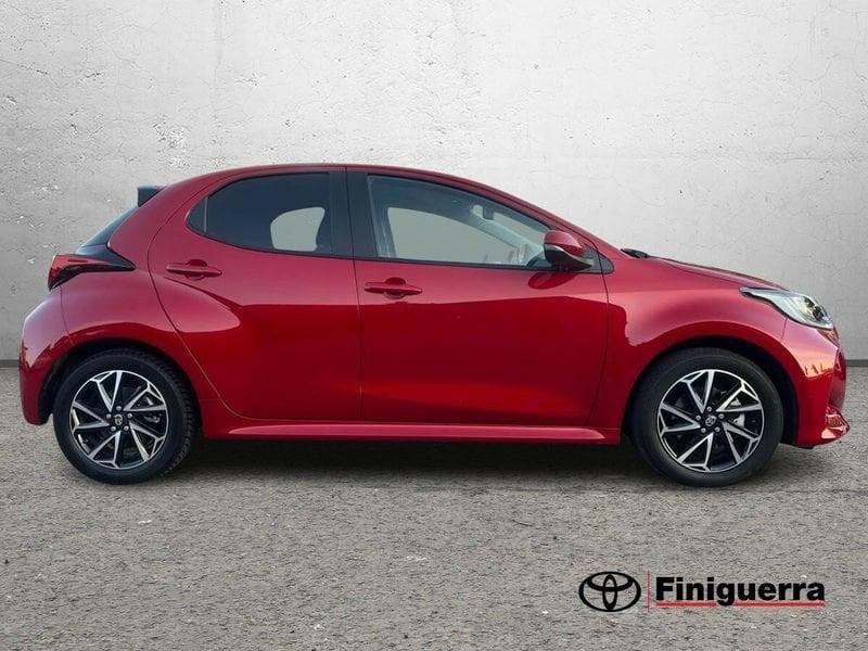 Toyota Yaris Yaris 1.5 Hybrid 5 porte Trend