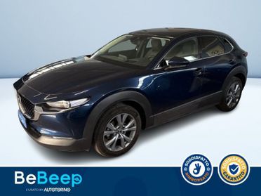 Mazda CX-30 2.0 M-HYBRID EXCEED 2WD 150CV 6AT