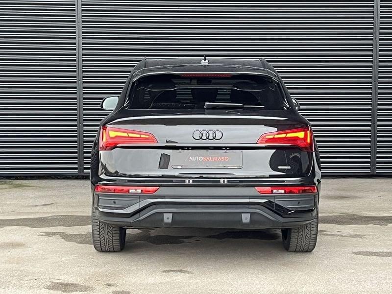 Audi Q5 SPB 40 TDI quattro S tronic S line 204 CV