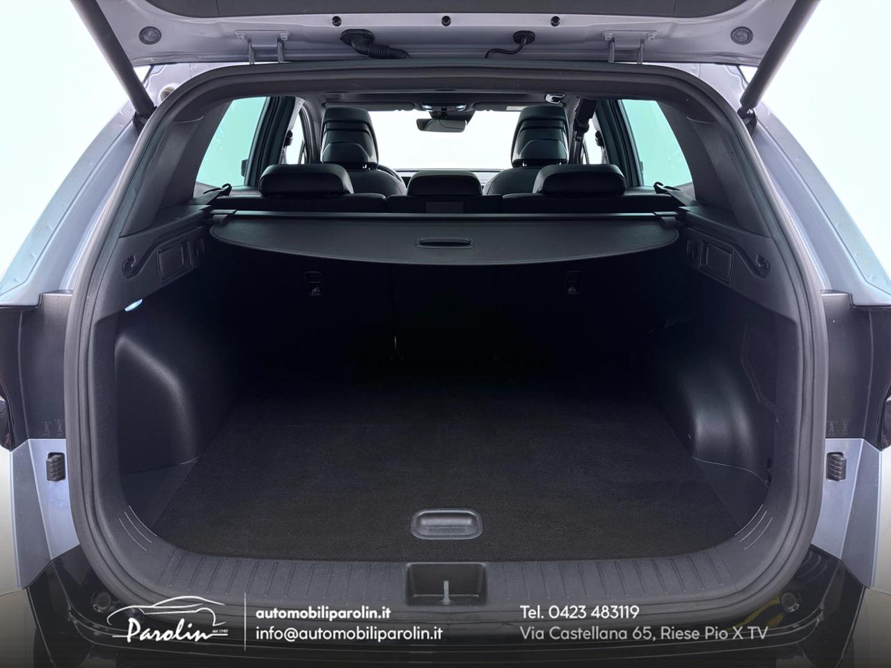 KIA Sportage 1.6 TGDi HEV AWD AT GT-line Plus Premium Pack