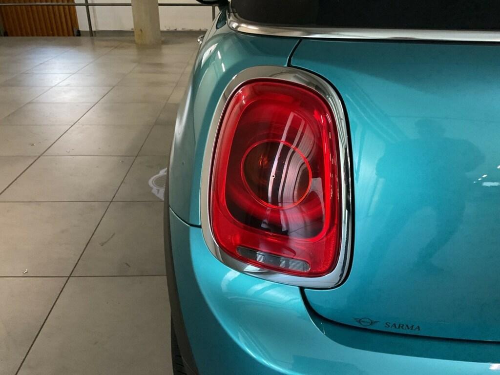 Mini Cooper D Cabrio 1.5 Cooper D Hype Auto