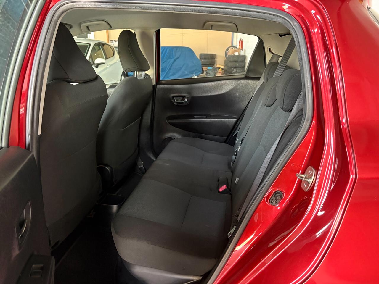 Toyota Yaris III 5 Porte 1.5h Hybrid Telecamera Clima Automatico