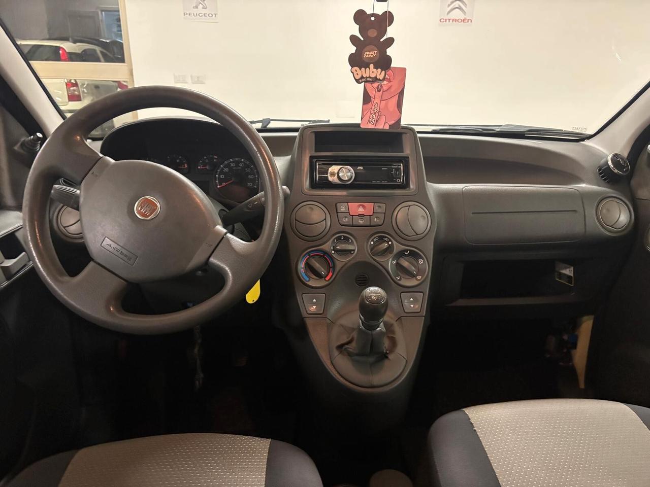 FIAT PANDA ANNO 2007 BZ 1.1 ADATTA NEOPATENTATI KM 126 MILA