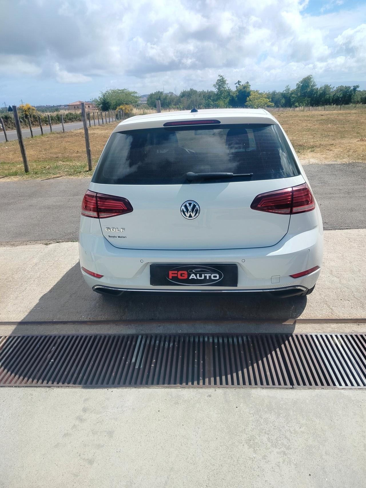 Volkswagen Golf 1.6 TDI 115 CV DSG 5p. Sport BlueMotion Technology