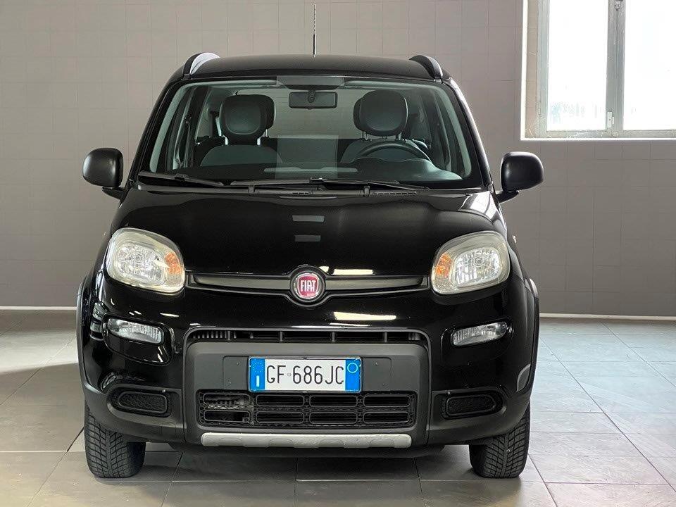 Fiat Panda 0.9 TwinAir Turbo 4x4 GPL