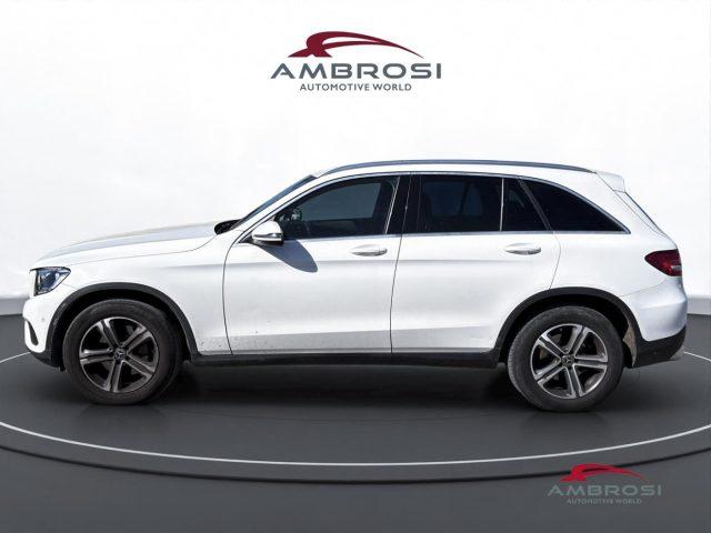 MERCEDES-BENZ GLC 250 250 d 4Matic Business - PER OPERATORI DEL SETTORE