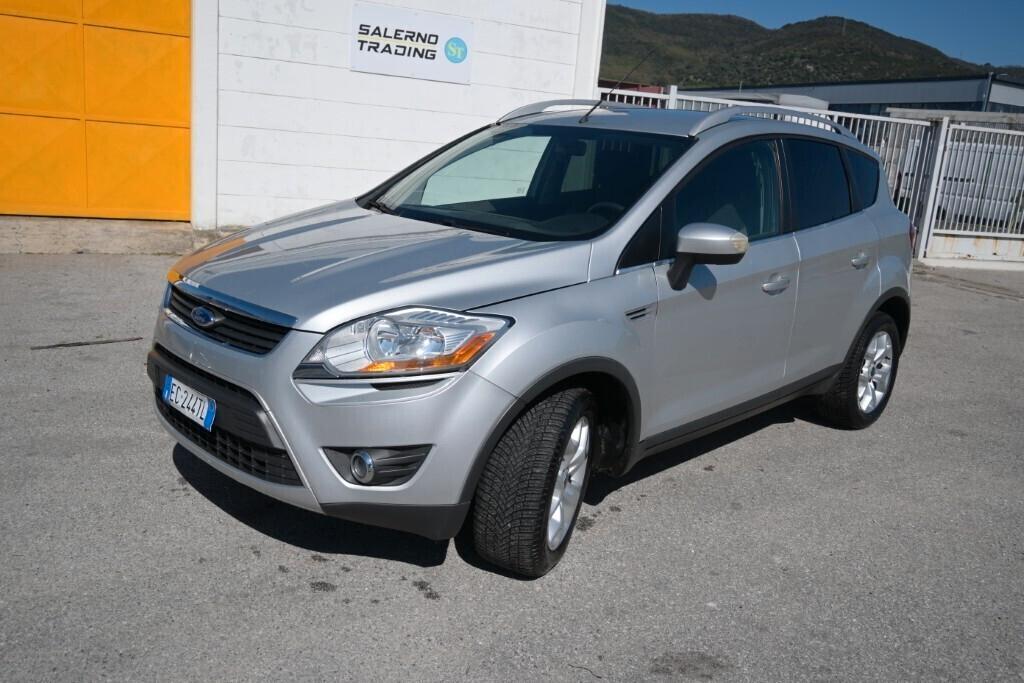 Ford Kuga 2.0 TDCi 136 CV Titanium - NUOVO ARRIVO