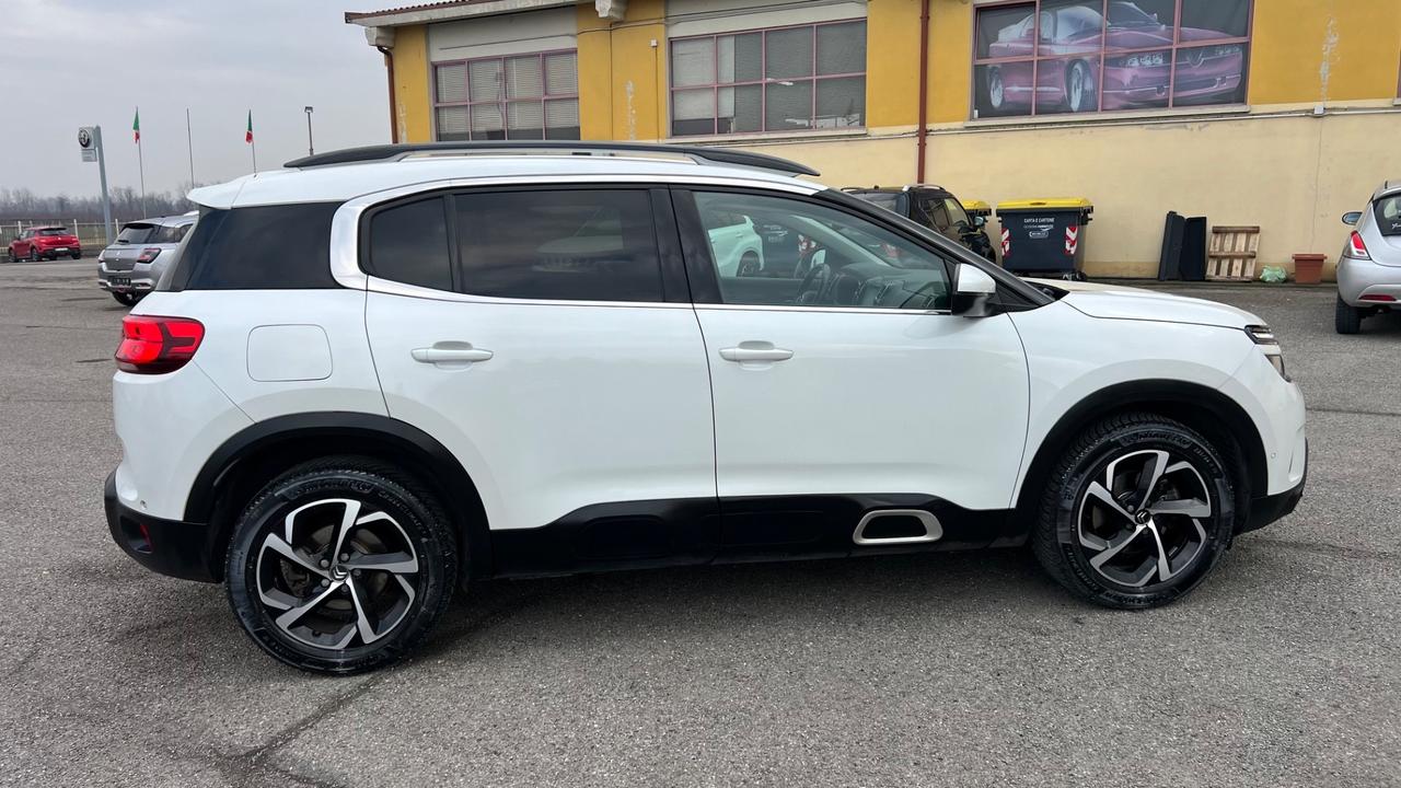 Citroen C5 Aircross C5 Aircross BlueHDi 130 S&S Shine