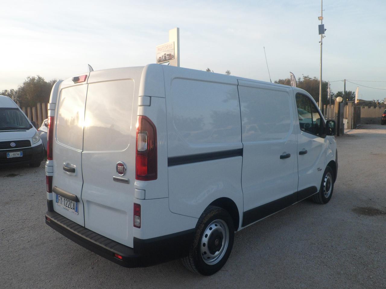 Fiat Talento furgone