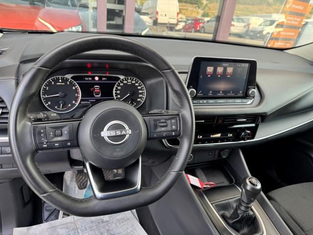 Nissan Qashqai 1.3 mild hybrid Business 2wd 140cv