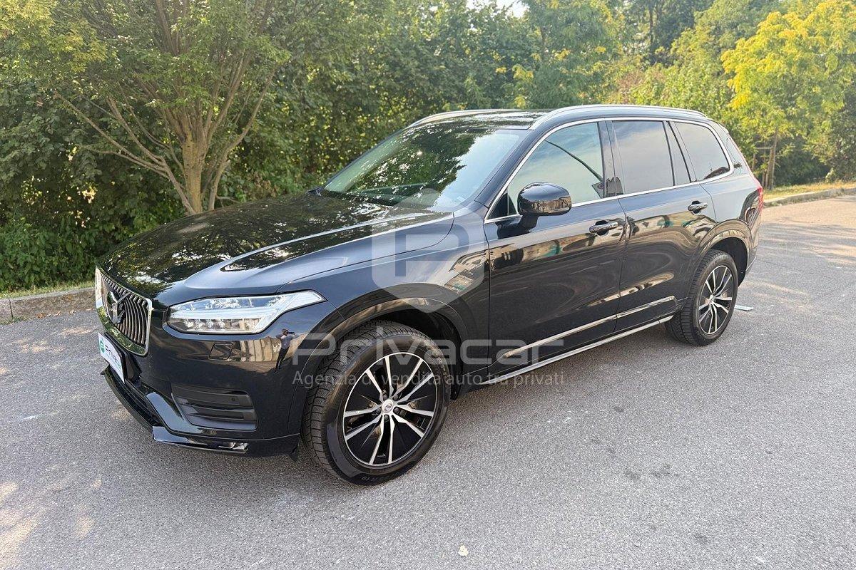VOLVO XC90 B5 (d) AWD automatico 7 posti Ultimate Dark