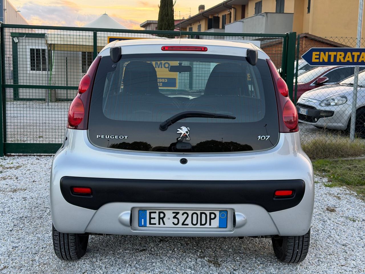 Peugeot 107 1.0 68CV 5p. “ 45 Mila Km CERTIFICATI “