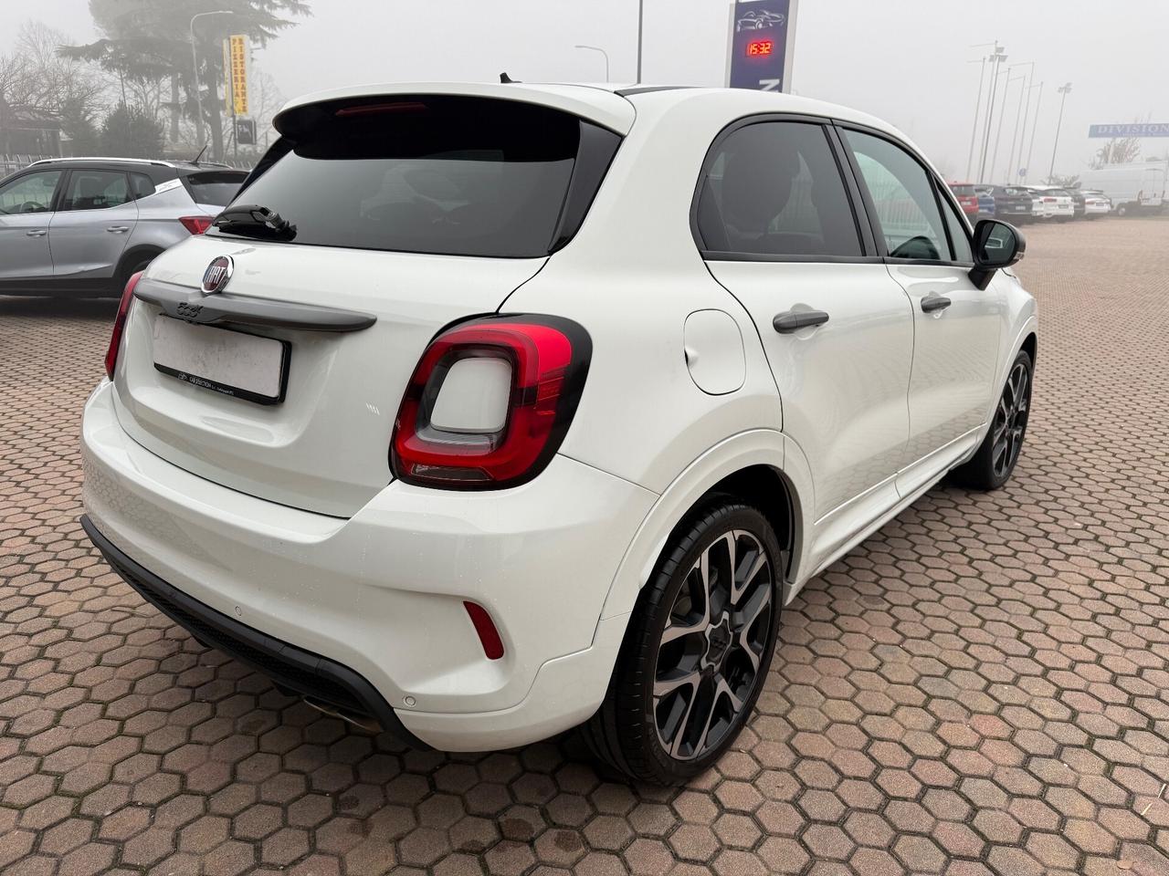 Fiat 500X 1.3 T4 150 CV DCT
