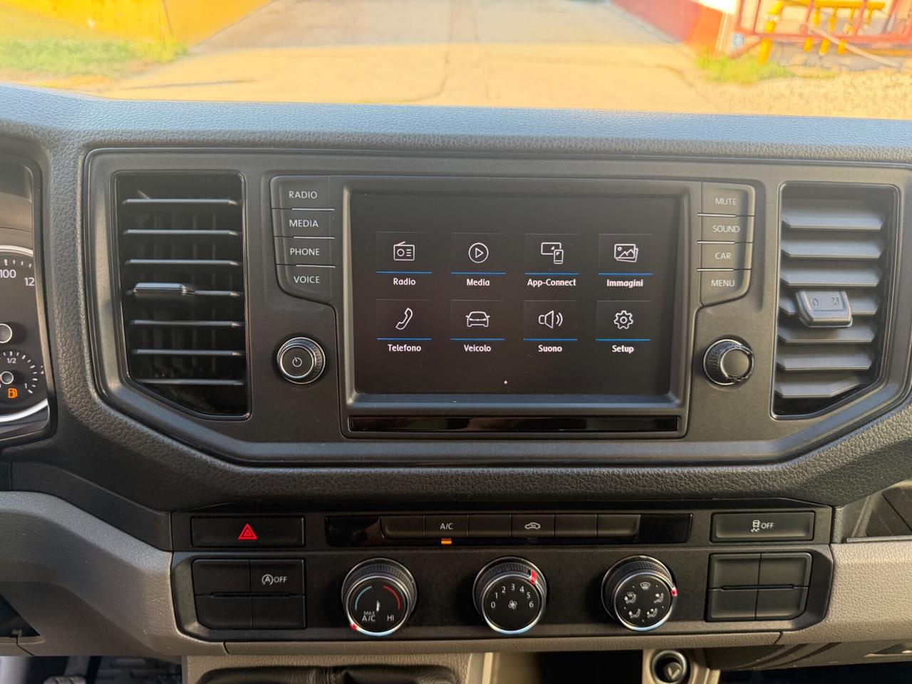 Volkswagen Crafter Telonato 2.0TDI 177cv - 2019