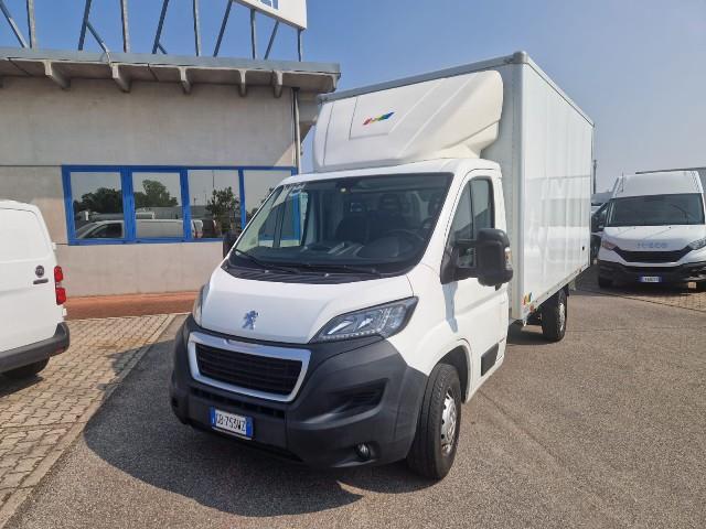 Peugeot Boxer 435 2.0 bluehdi 160cv L4