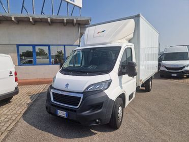 Peugeot Boxer 435 2.0 bluehdi 160cv L4