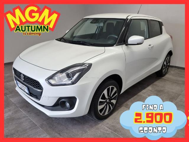 SUZUKI Swift 1.2 Hybrid 4WD AllGrip Top