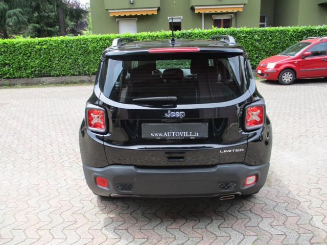 JEEP Renegade 1.0 T3 Limited *AUTO PERSONALE *PERFETTA