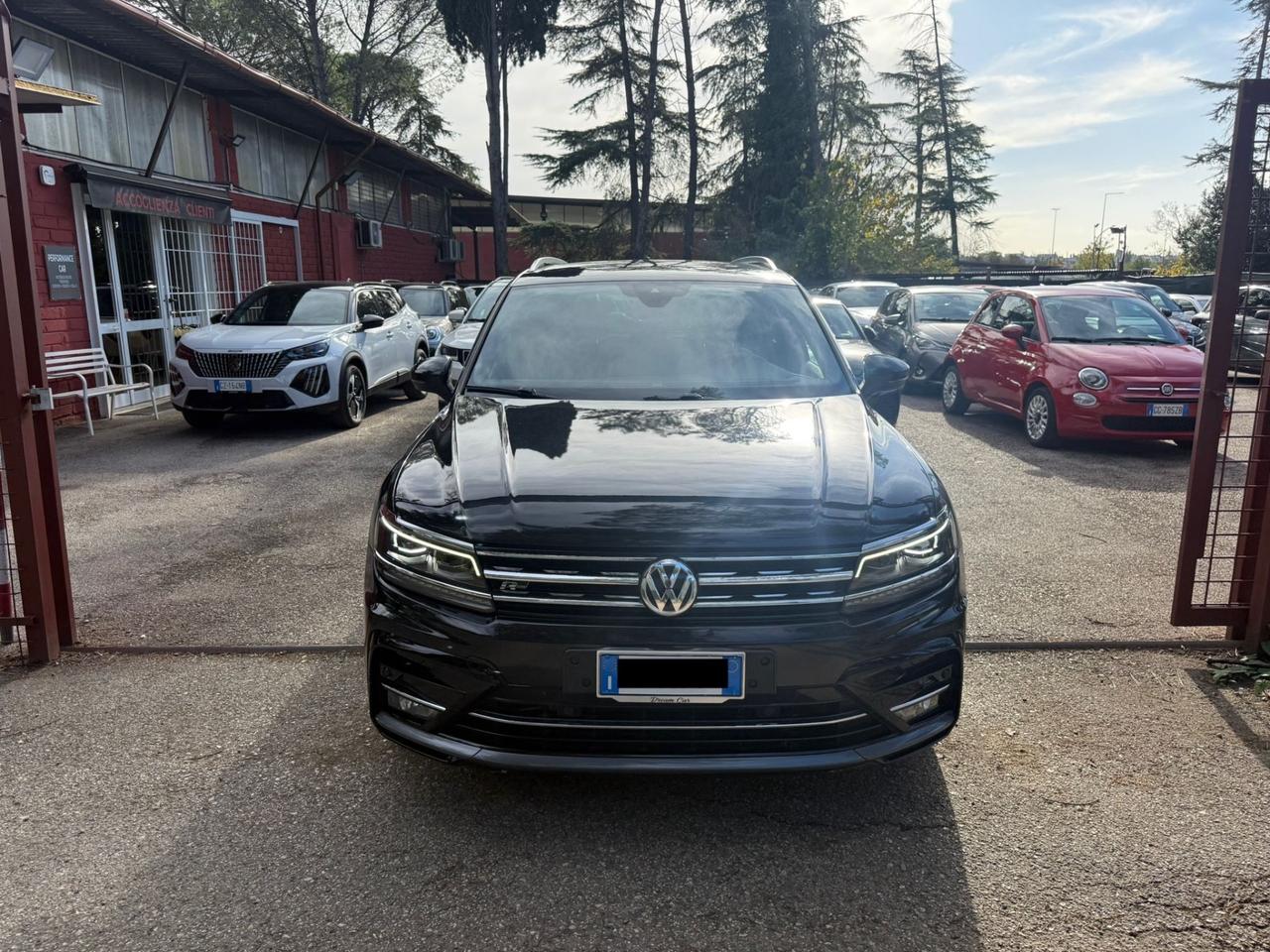 Volkswagen Tiguan 2.0 TDI SCR DSG Advanced R-LINE FULL LED *promo*