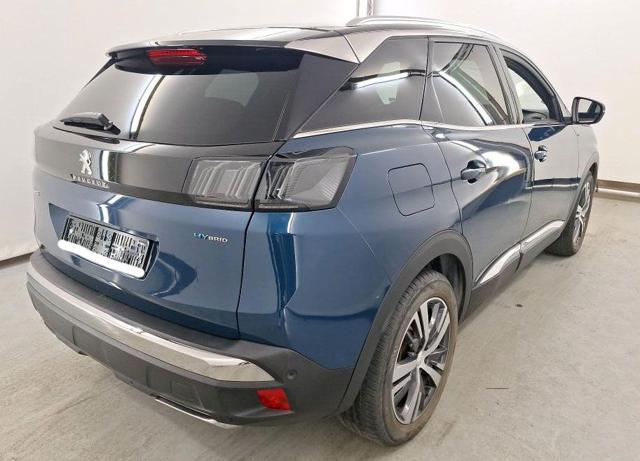 PEUGEOT 3008 Hybrid 225 e-EAT8 GT