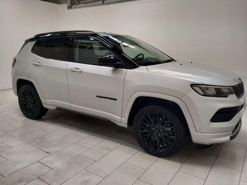 Jeep Compass 1.3 turbo t4 phev S 4xe auto