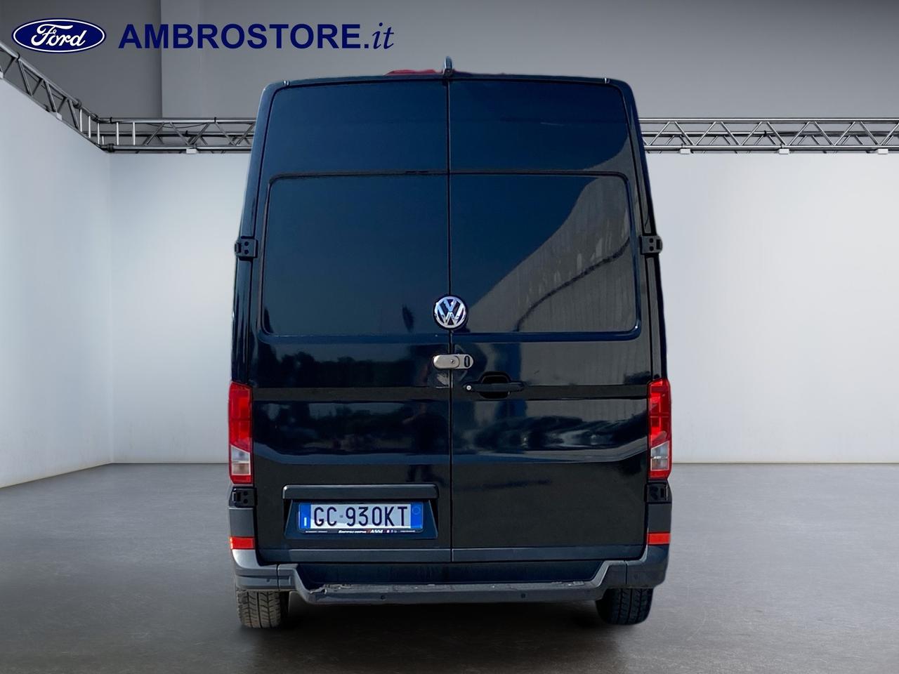 VOLKSWAGEN Crafter II 35 E6 2017 - crafter 35 2.0 bitdi 177cv L3H3 auto