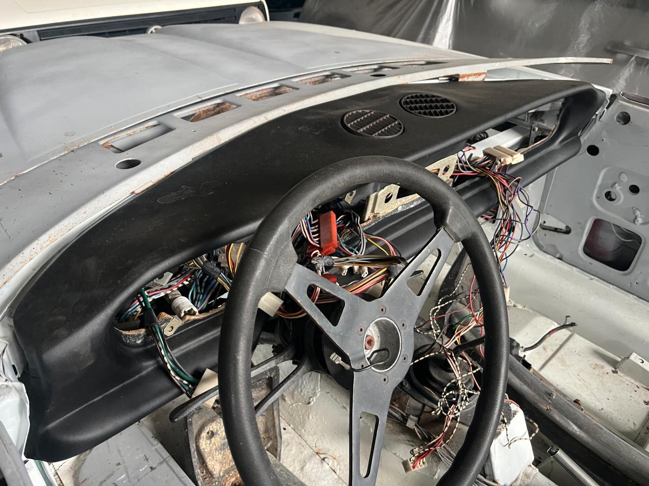 Fiat 124 Spider AMERICA 2.0