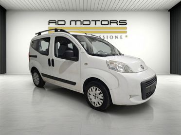 Fiat Qubo Benzina Metano Neopatentati