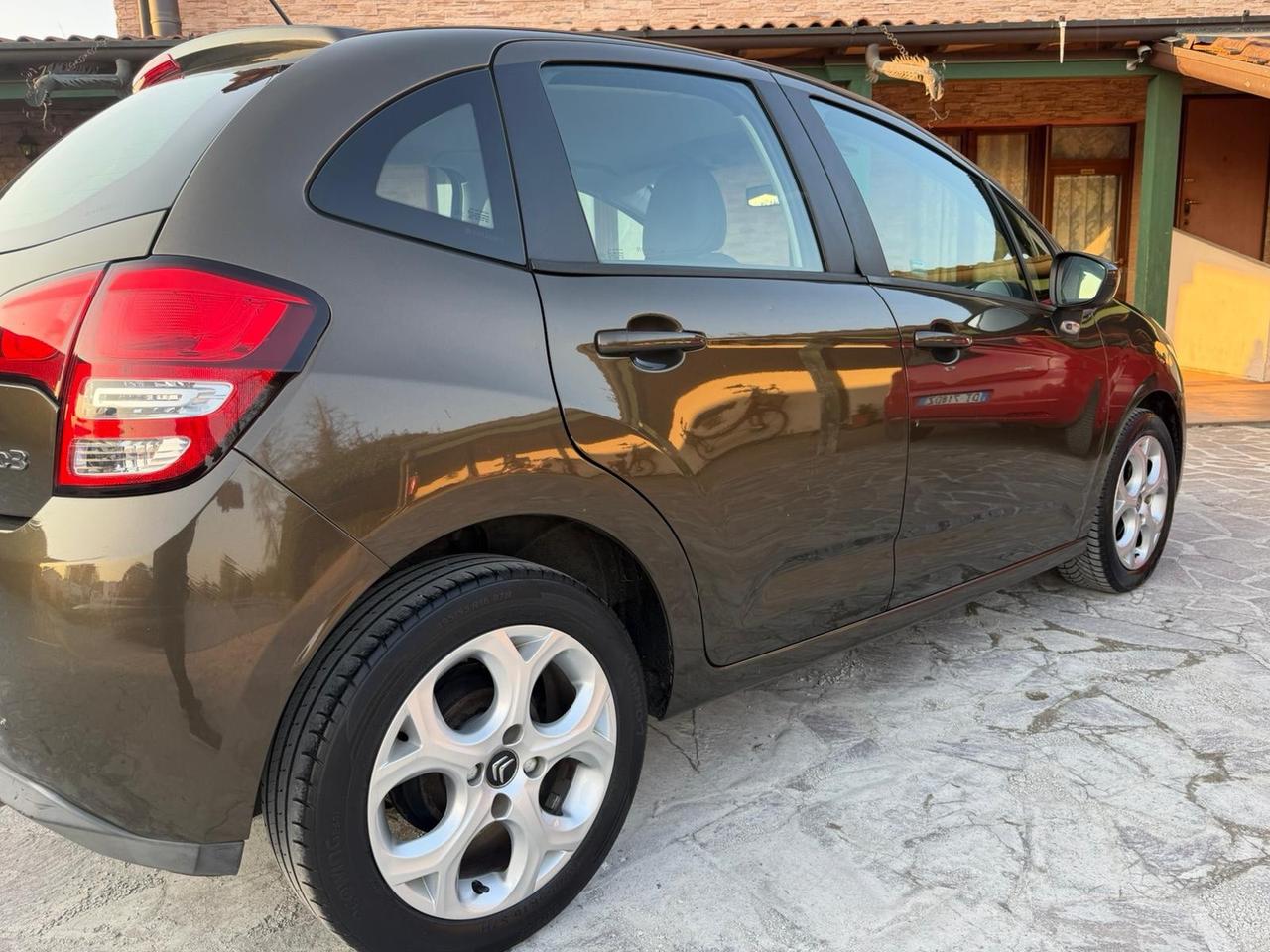 Citroen C3 1.4 VTi 95 CMP-5 Seduction neopatentati