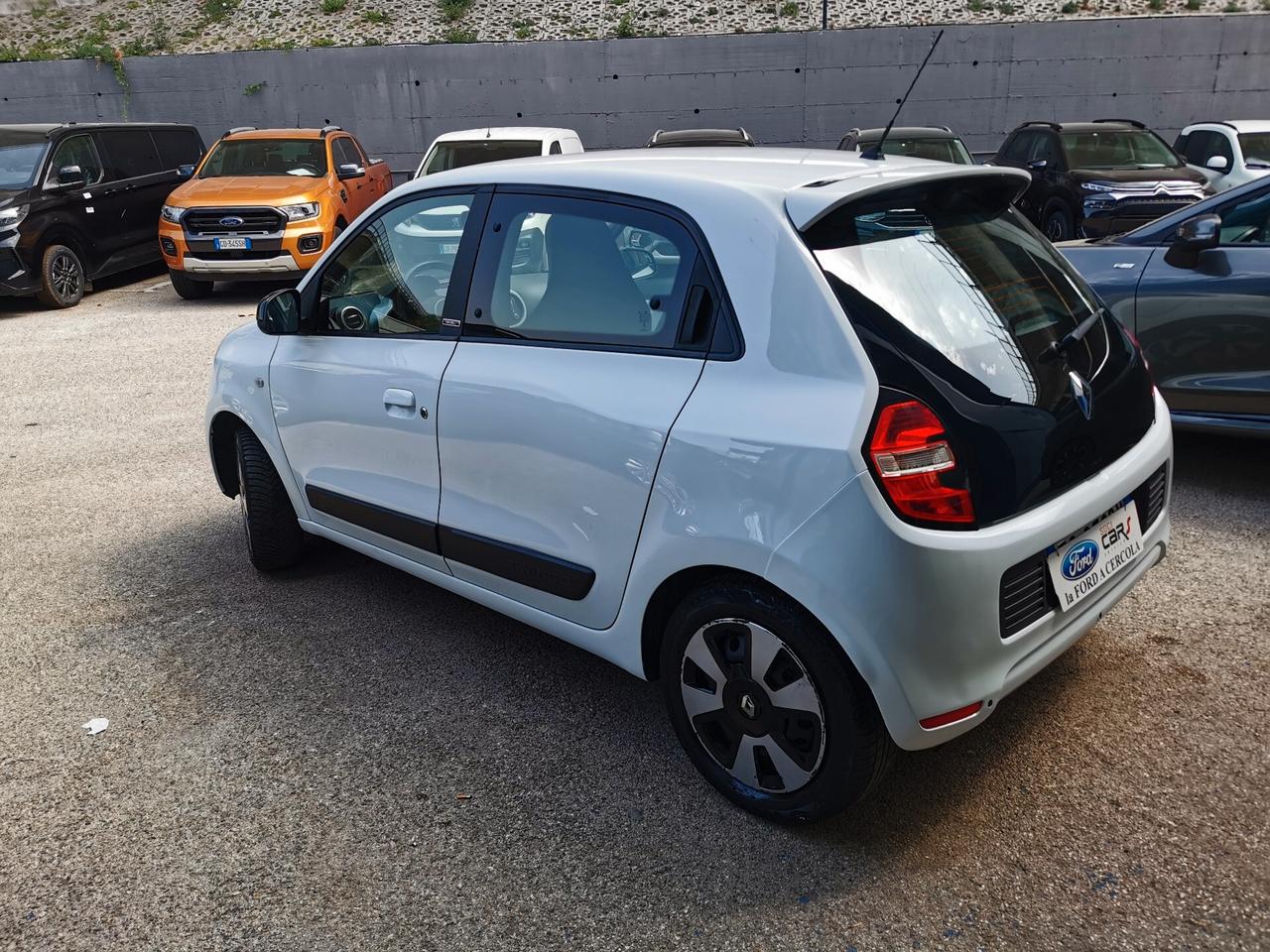 Renault Twingo SCe 70cv EDC Duel