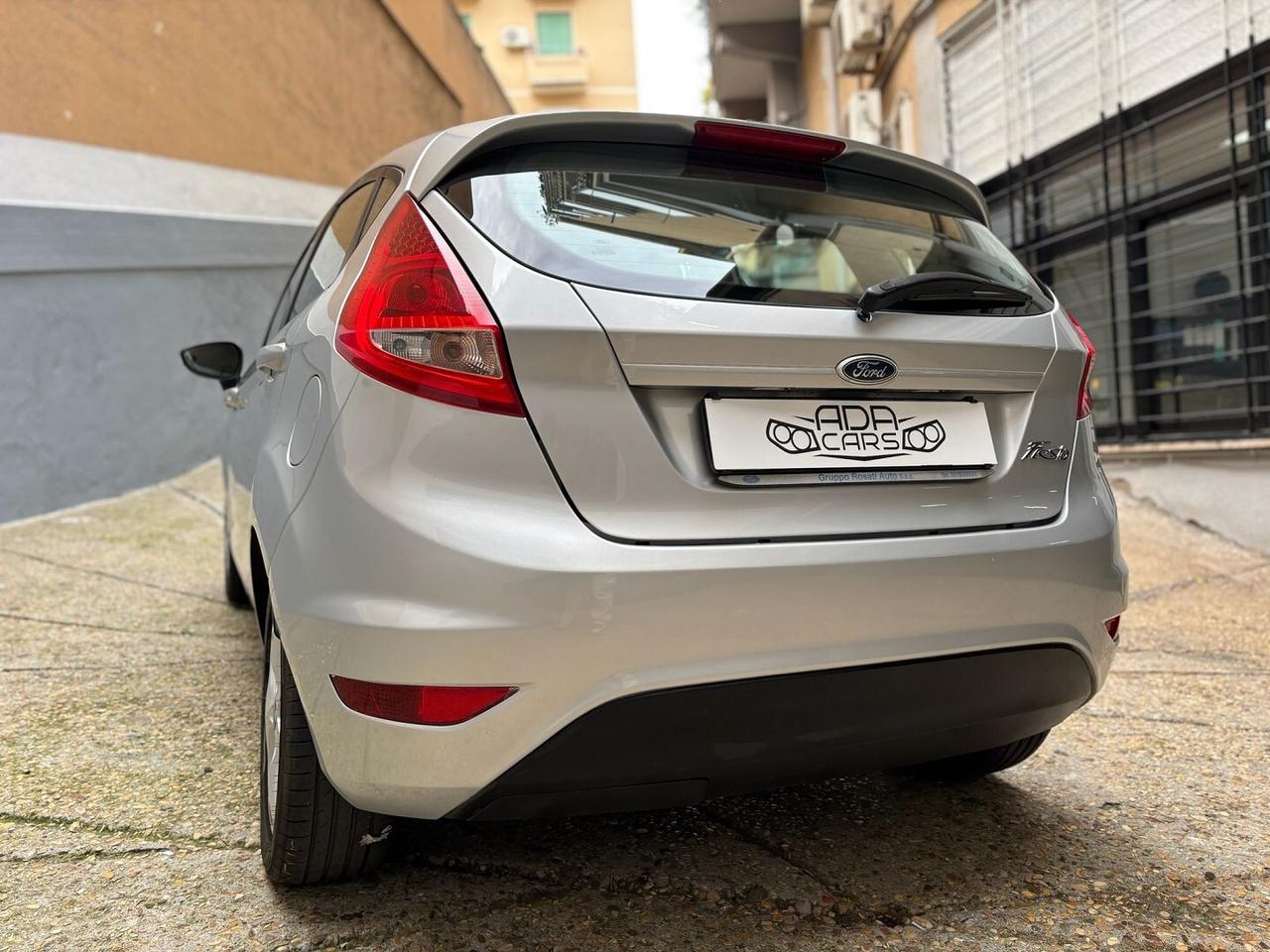 FORD FIESTA 1.2 - UNICO PROPRIETARIO