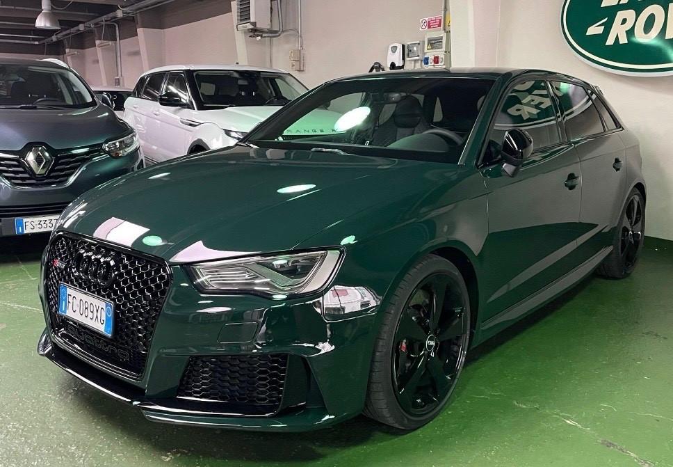 Audi A3 RS3