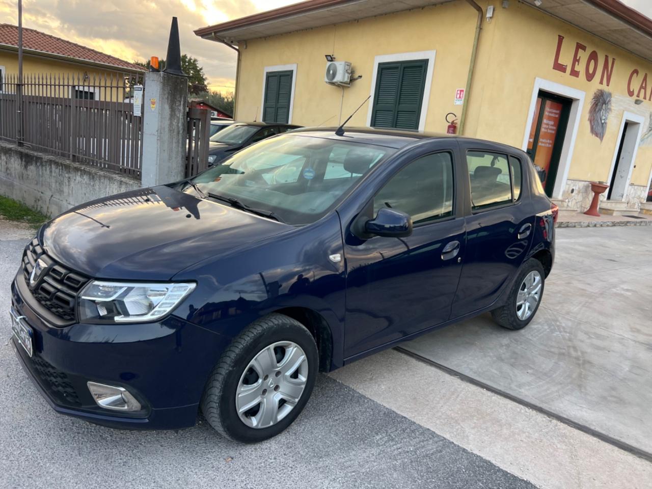 Dacia Sandero Streetway 1.0 SCe 75 CV S&S Comfort